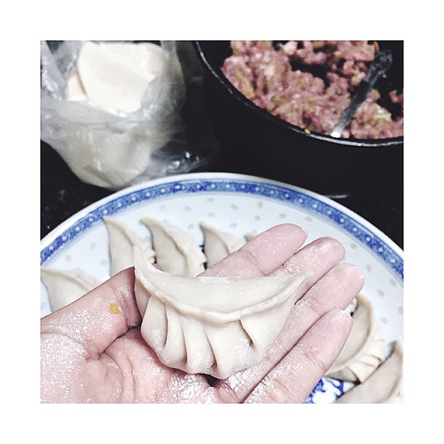 二十一种饺子的做法