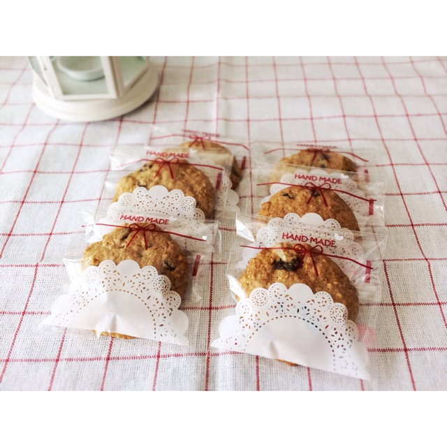 完美软版葡萄干燕麦饼干（超级好吃啊）