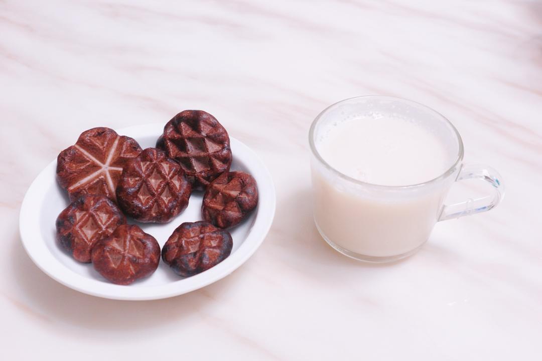 百变五谷杂粮豆浆搭配 公式