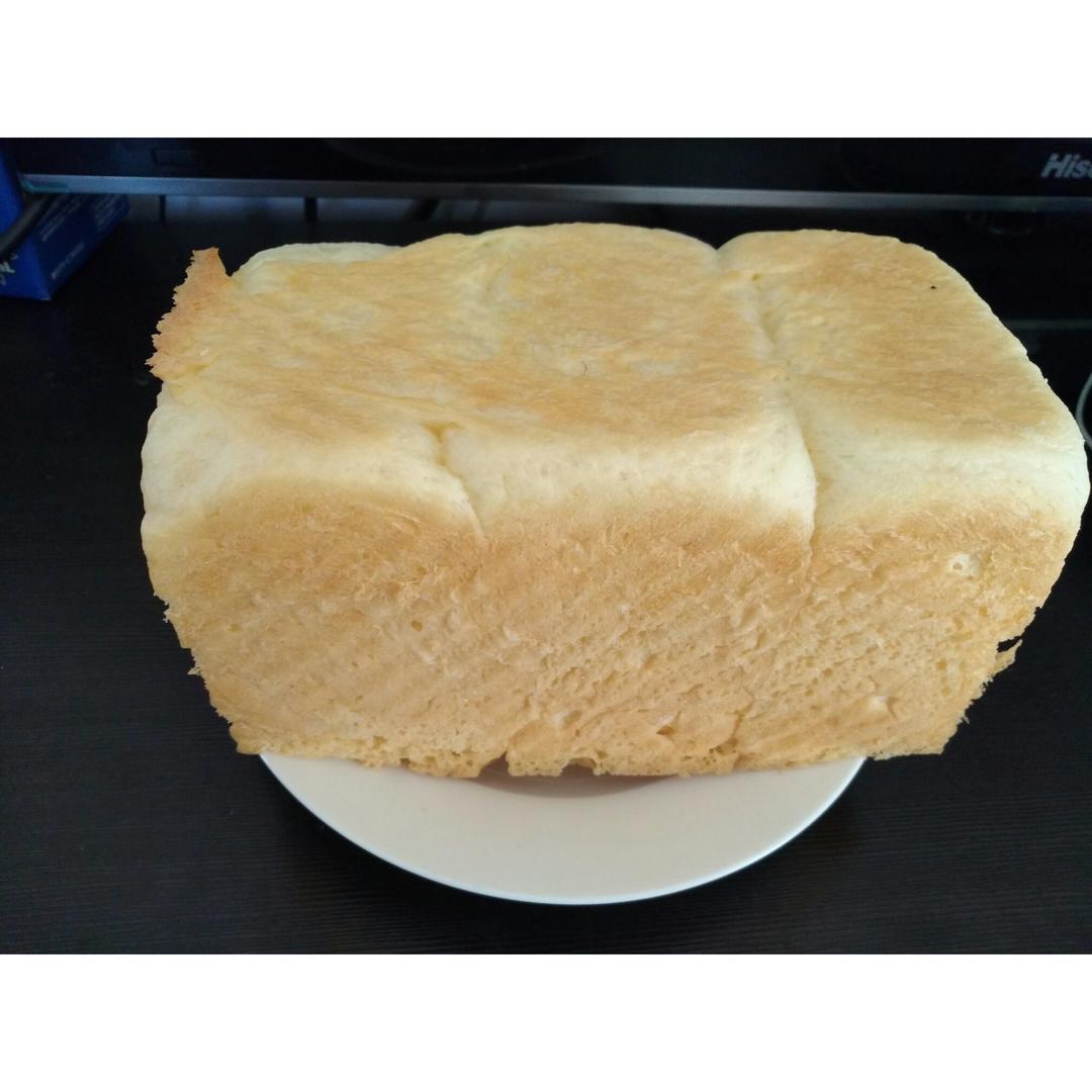 酸奶吐司