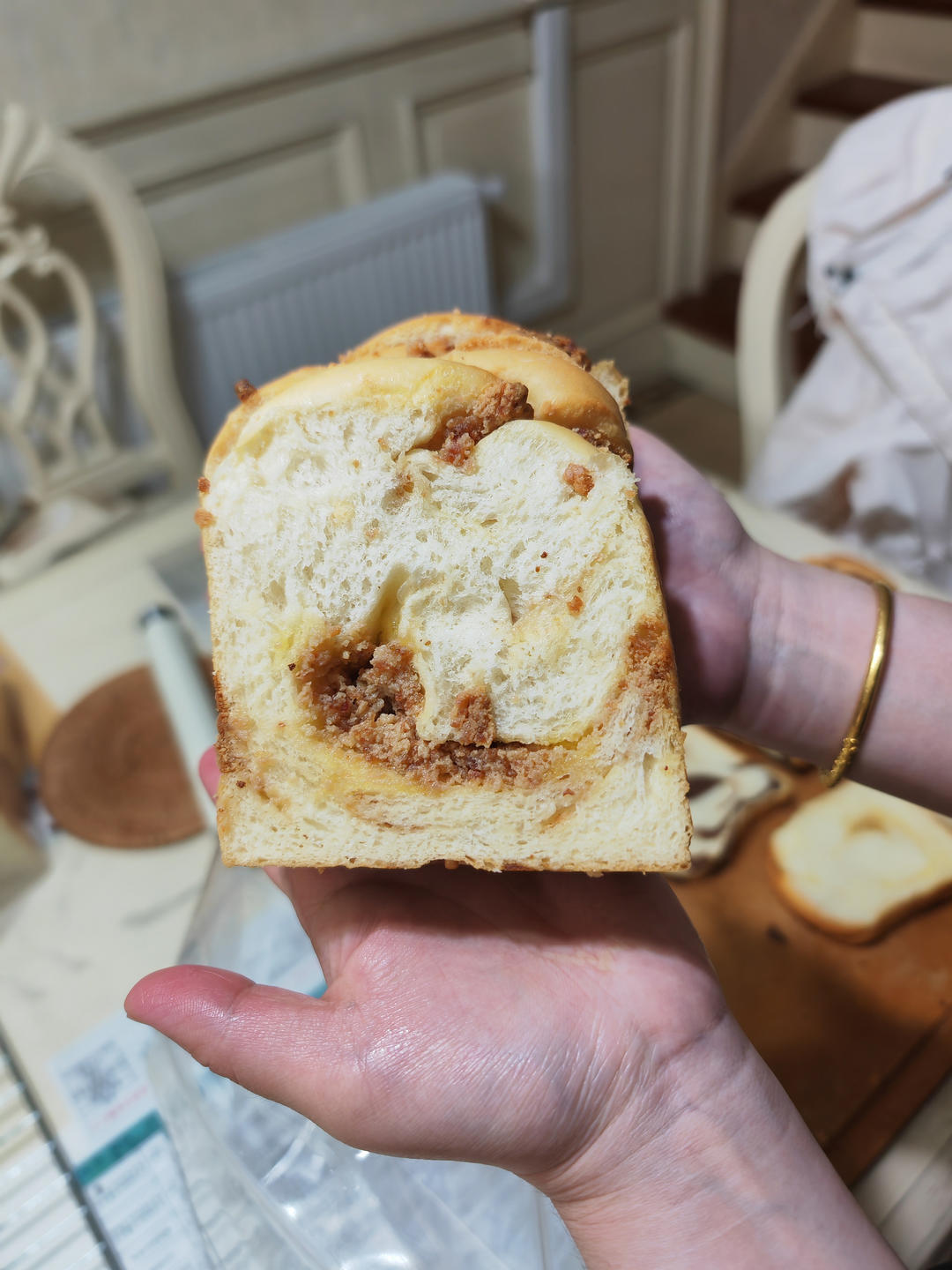 牧场鲜奶吐司🍞｜一次发酵｜吴克己老师经典吐司