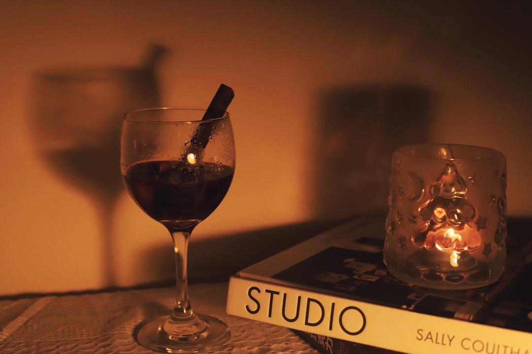 【纸男煮义】vol.5：煮一锅热腾腾的甜蜜果香热红酒，送给你爱的人和自己吧