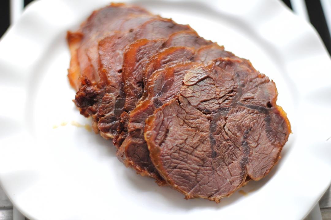 老妈秘制卤牛肉（附老卤养护大法）