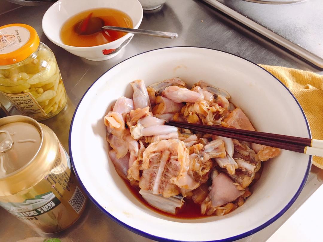 泡椒牛蛙【曼食慢语】