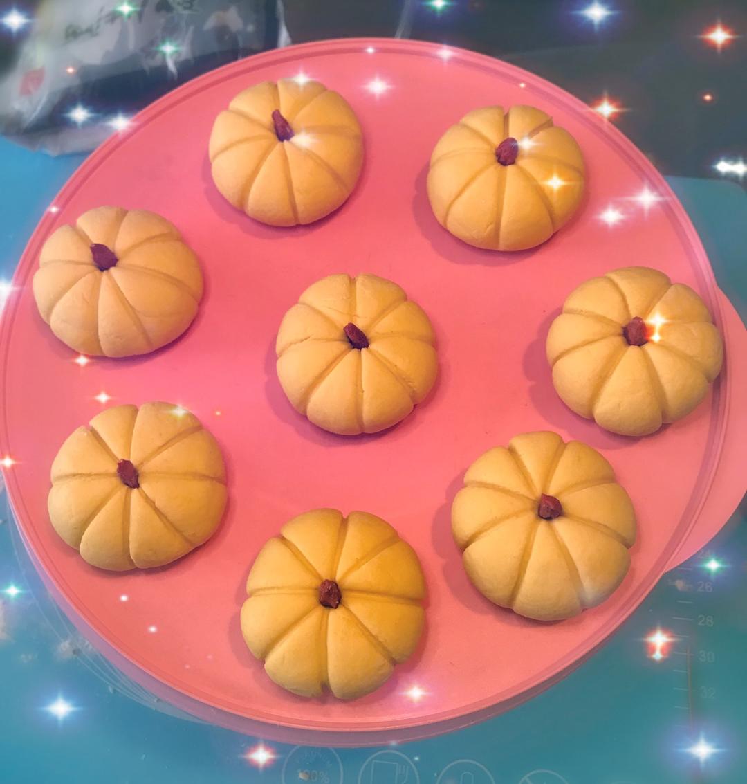 南瓜包🎃