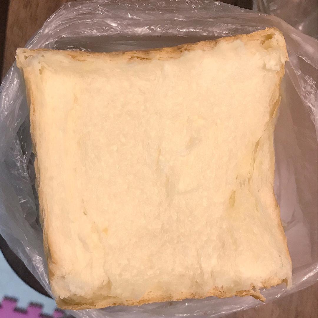 纯奶手撕吐司