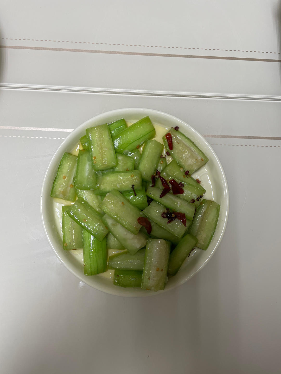 如何超出嫩绿的丝瓜