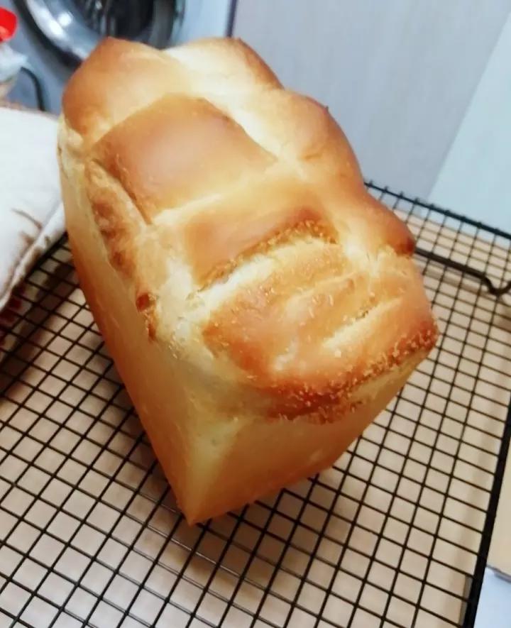 皇冠吐司【快手版特浓吐司】