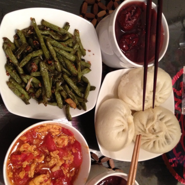 干煸豆角