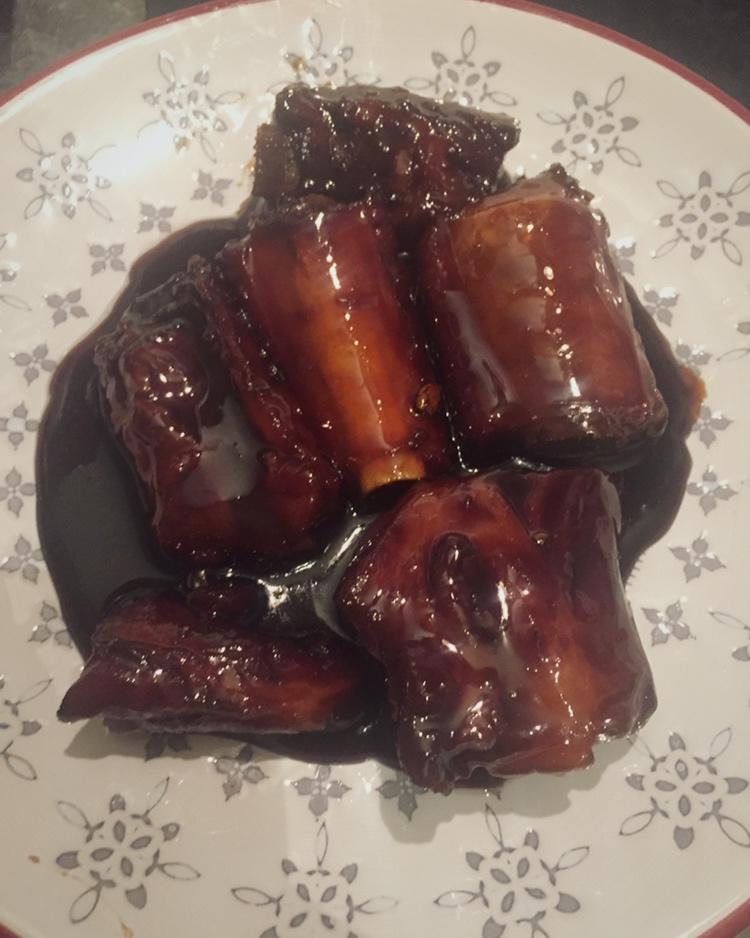 糖醋排骨