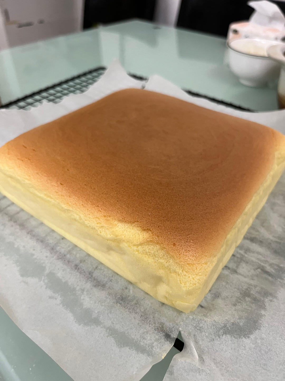 入口即化の棉花蛋糕