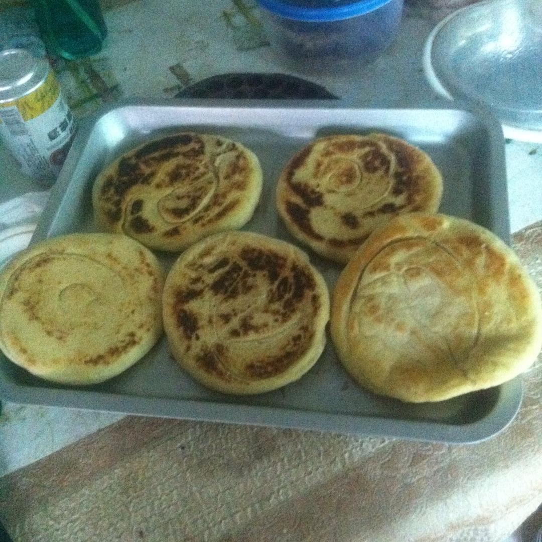 能夹一切的烧饼