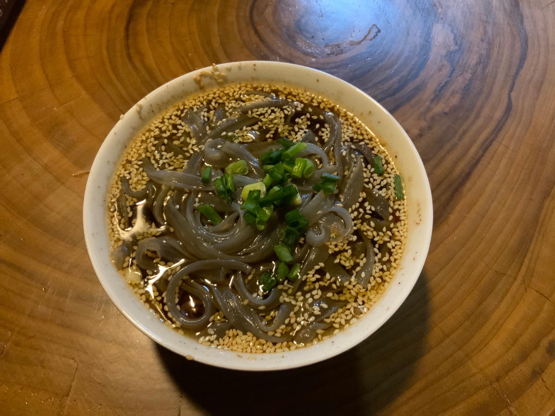 超快手酸辣粉丝