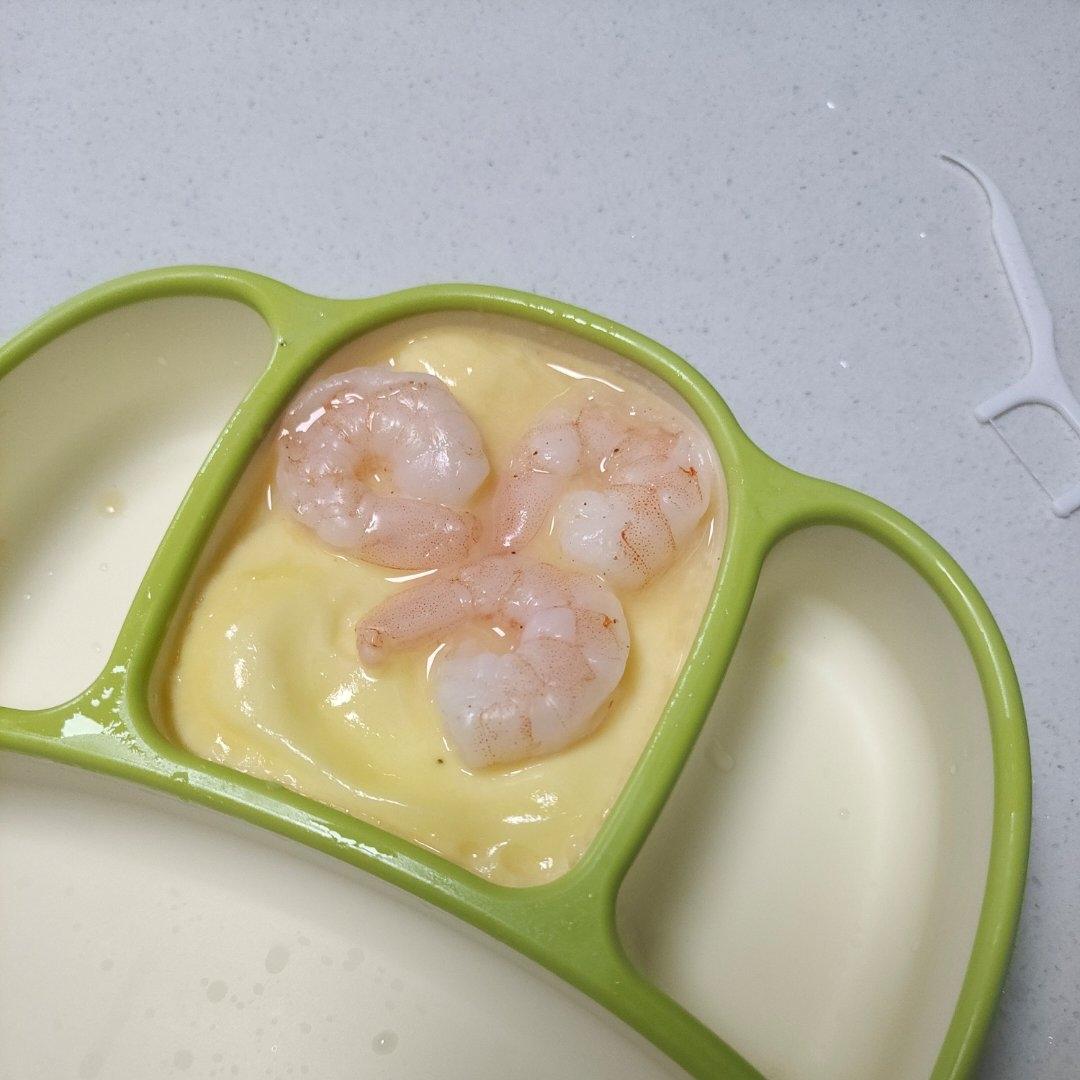 【微波炉】3分钟鸡蛋羹