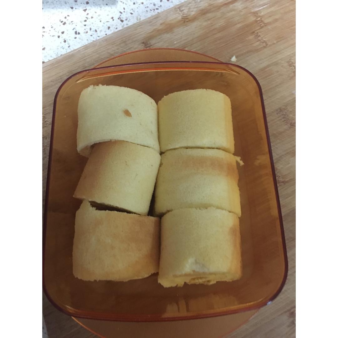 基本面包500克