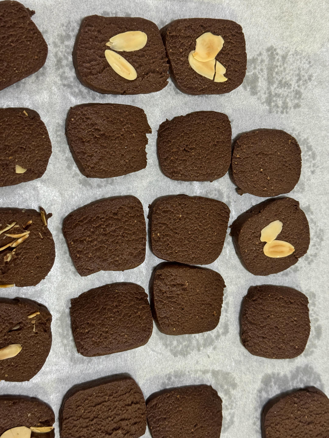 最好吃没有之一的曲奇！