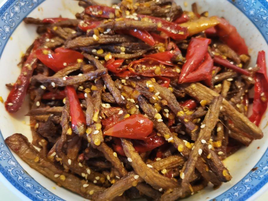 自贡名小吃冷吃牛肉，好吃到停不下来，