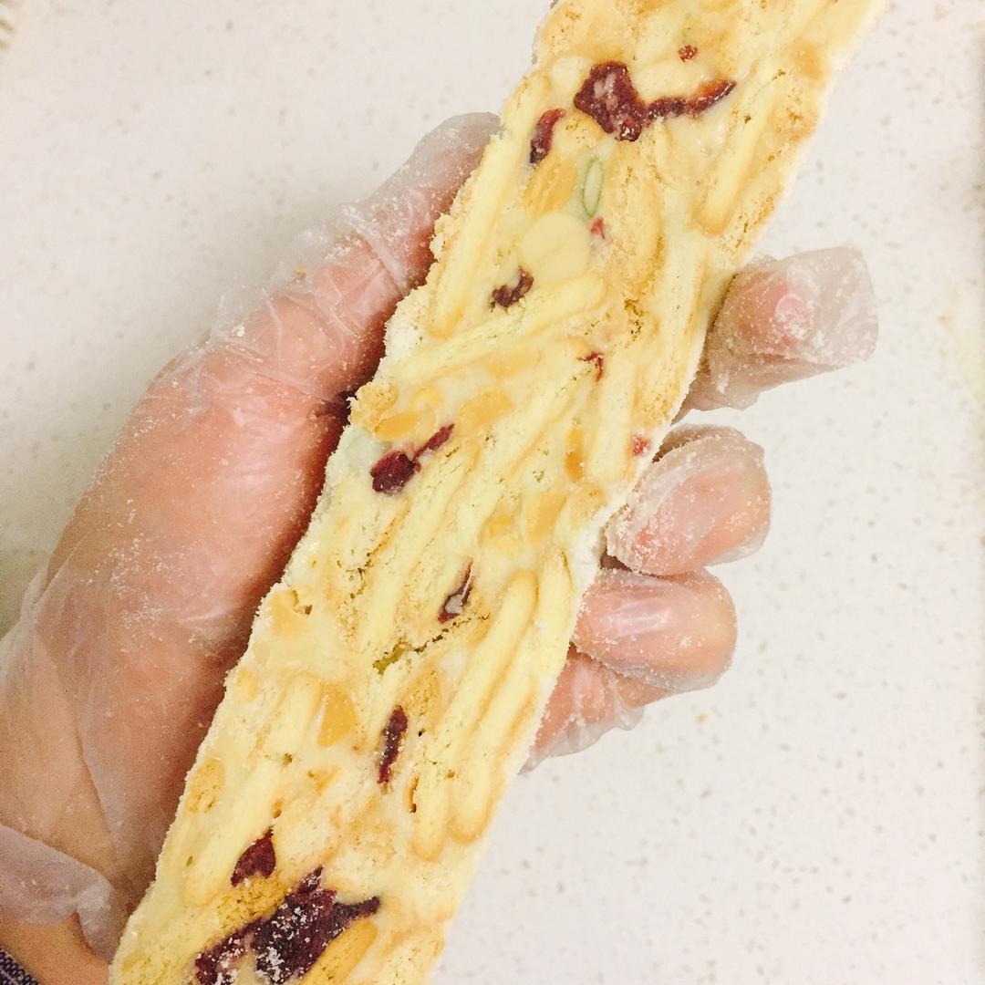 风靡吃货圈的雪花酥