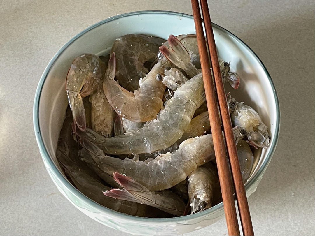椒盐虾