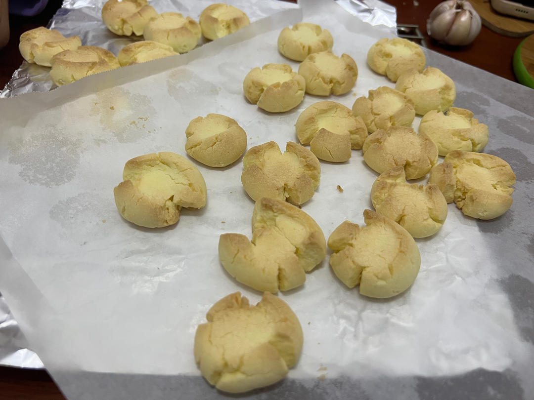 有多少人是从它开始踏上烘焙之路的？| 玛格丽特饼干