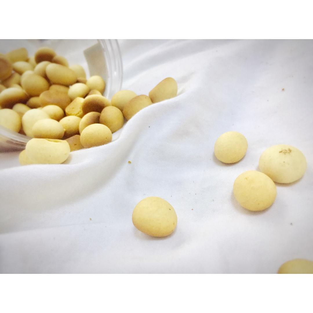 堪比旺仔小馒头