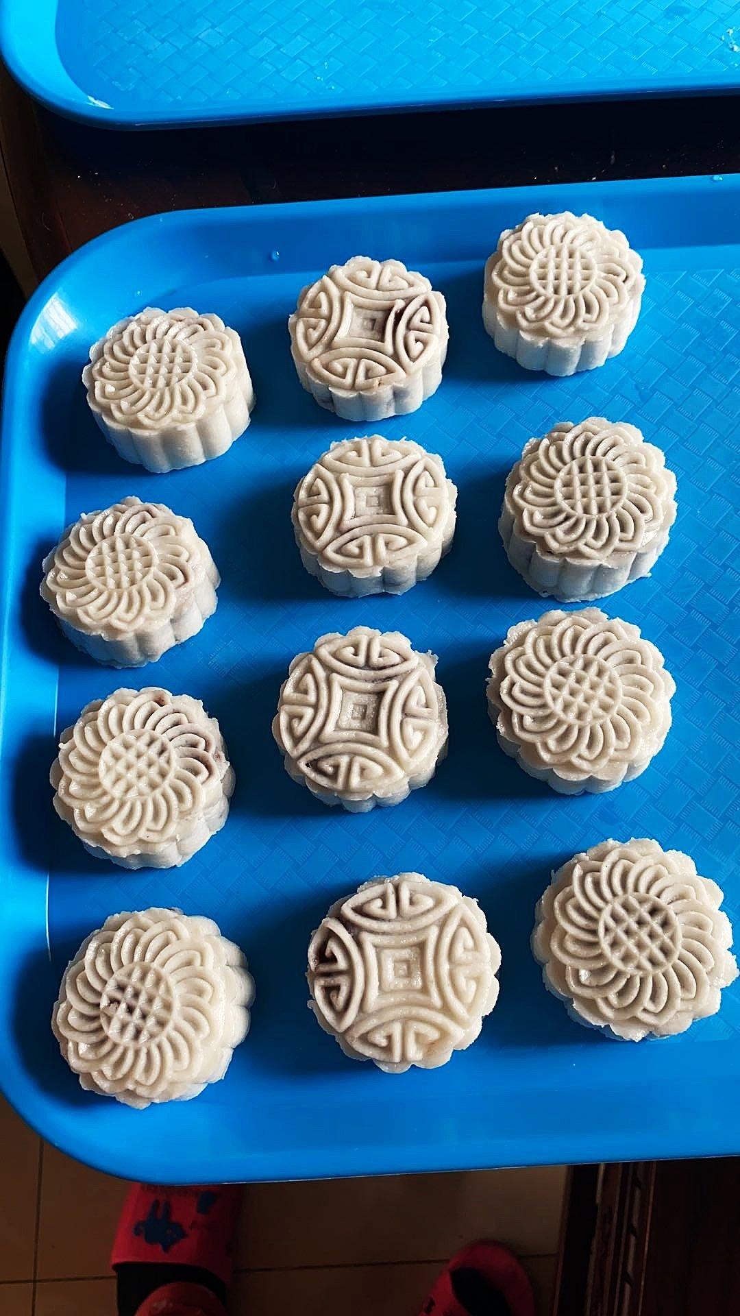 西米水晶Q弹（月饼）