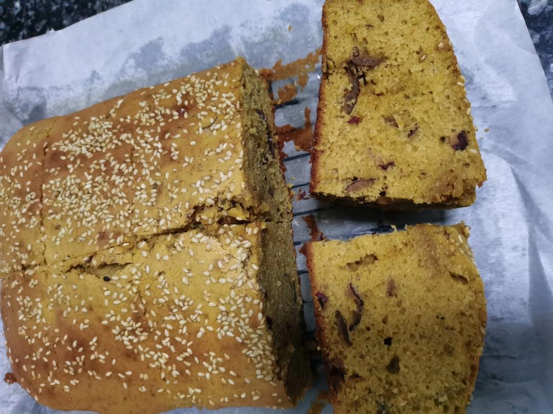 红枣糕，100%成功