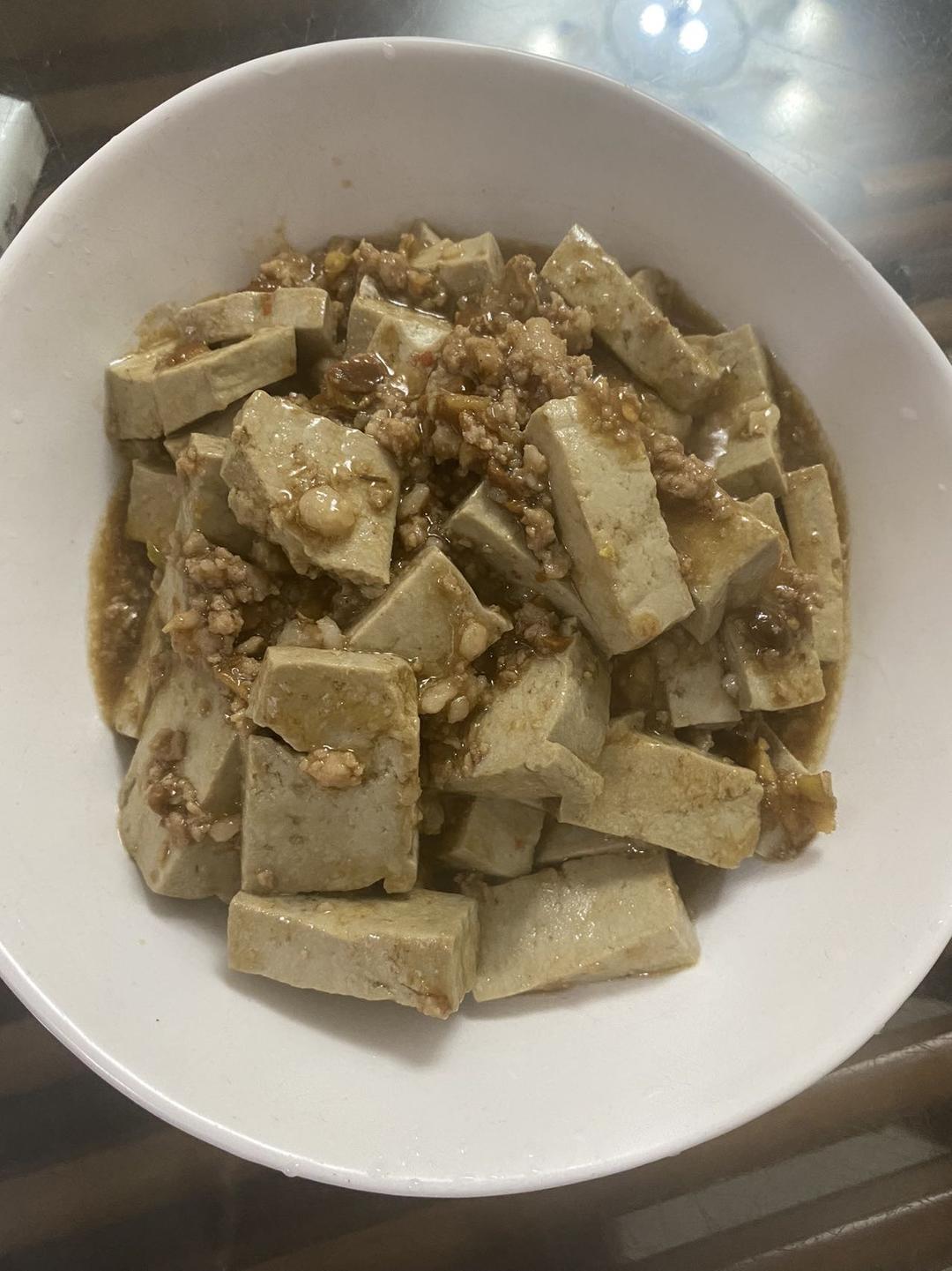 超下饭的麻婆豆腐