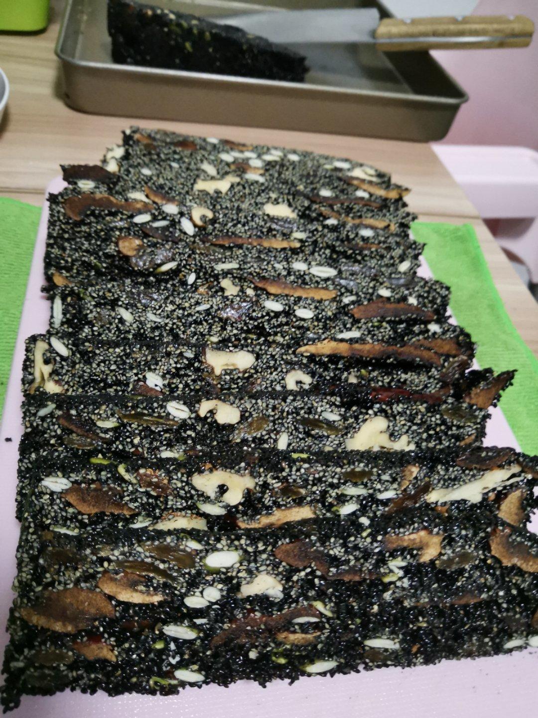 麦芽糖版黑芝麻营养膏