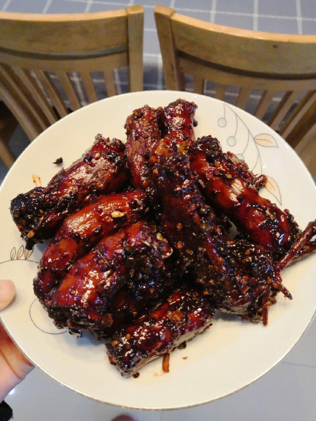 挑战武汉周黑鸭