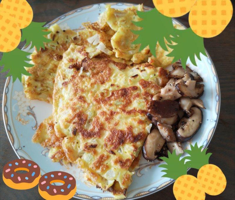 shai出你的花样快手早餐😋