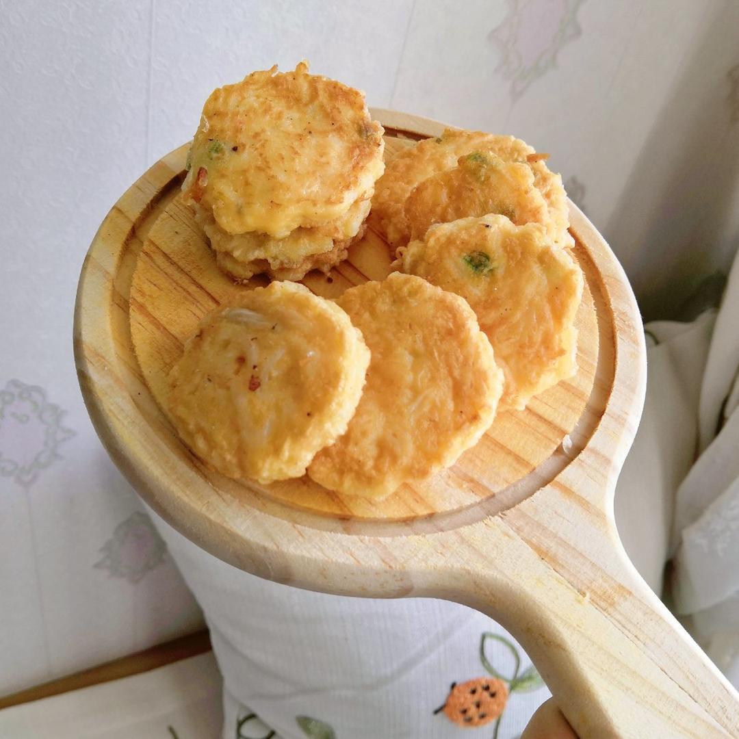 萝卜丝饼