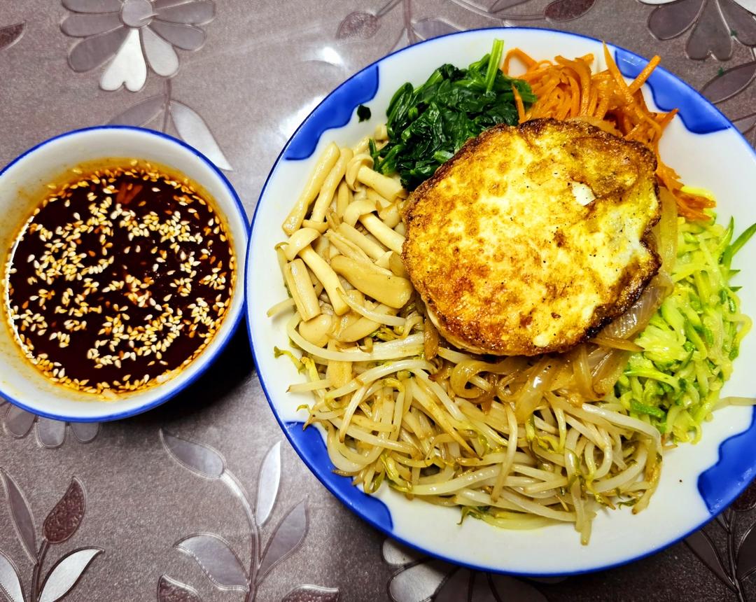 堂妈小厨——石锅拌饭