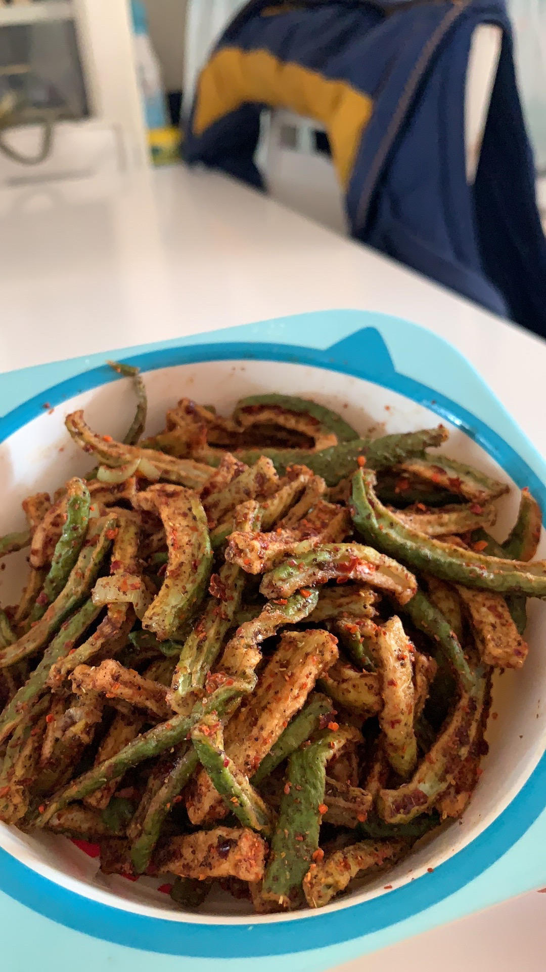 腌萝卜干---小时候的味道