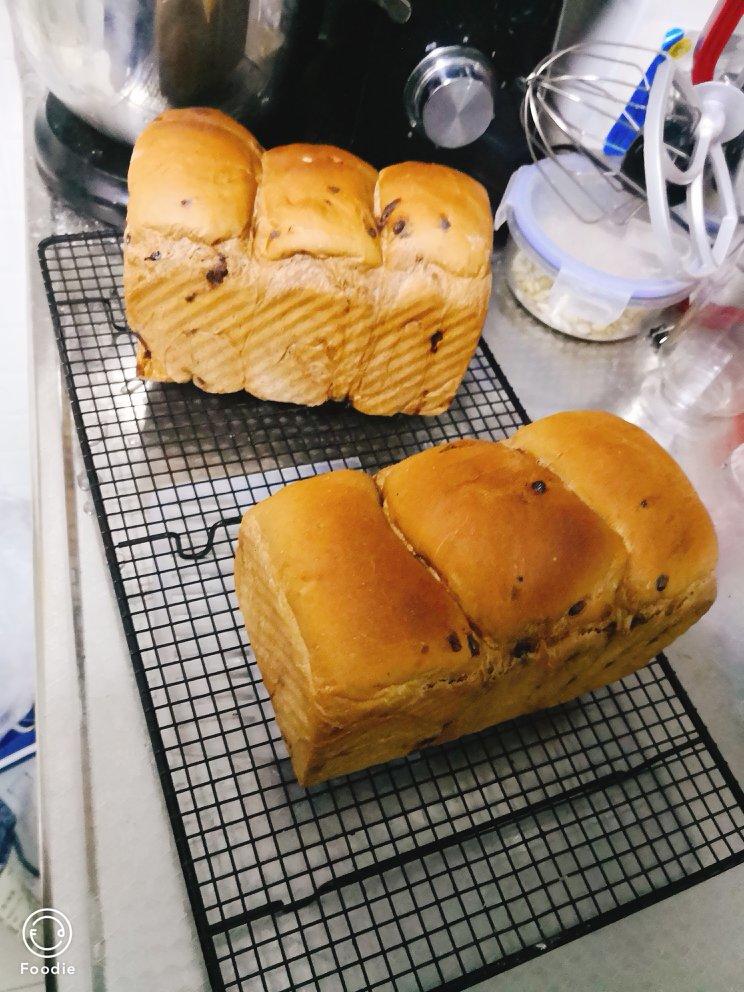 巧克力吐司（可可吐司）