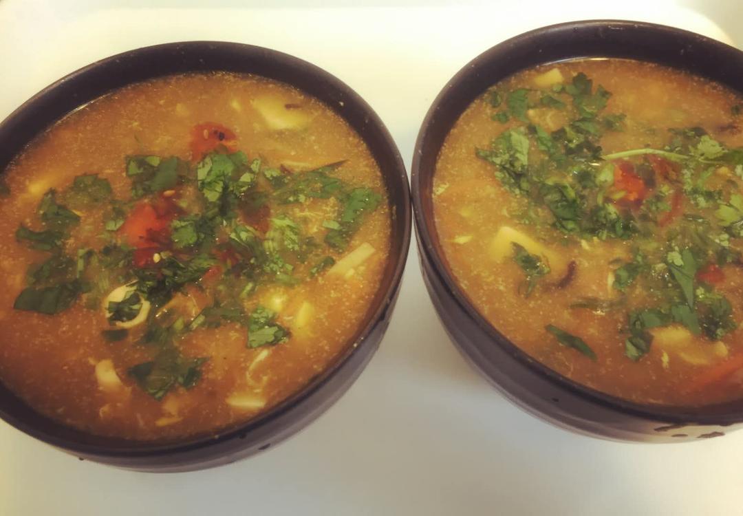 NO10.酸辣汤，我不要轰烈爱情，向往朴实简单，和你酸甜苦辣