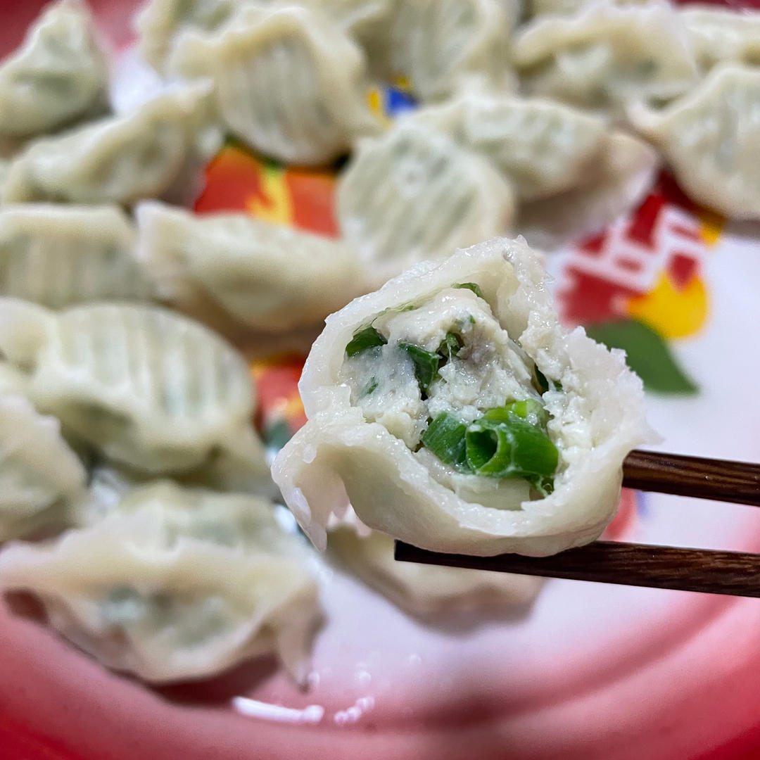 胶东鲅鱼饺子