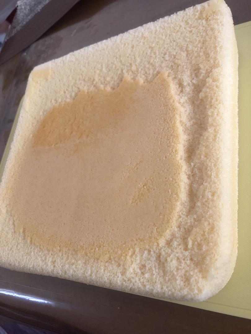 【视频食谱】Duang！古早蛋糕