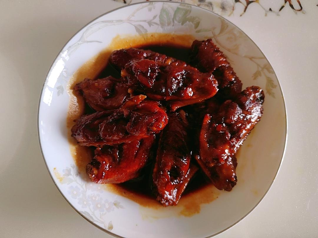 可乐鸡翅（超级成功案例）
ღ Candice ʚ🧸ྀིɞ