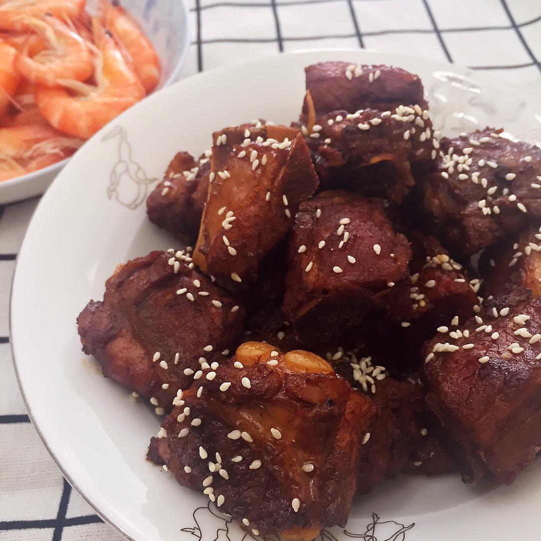 糖醋排骨