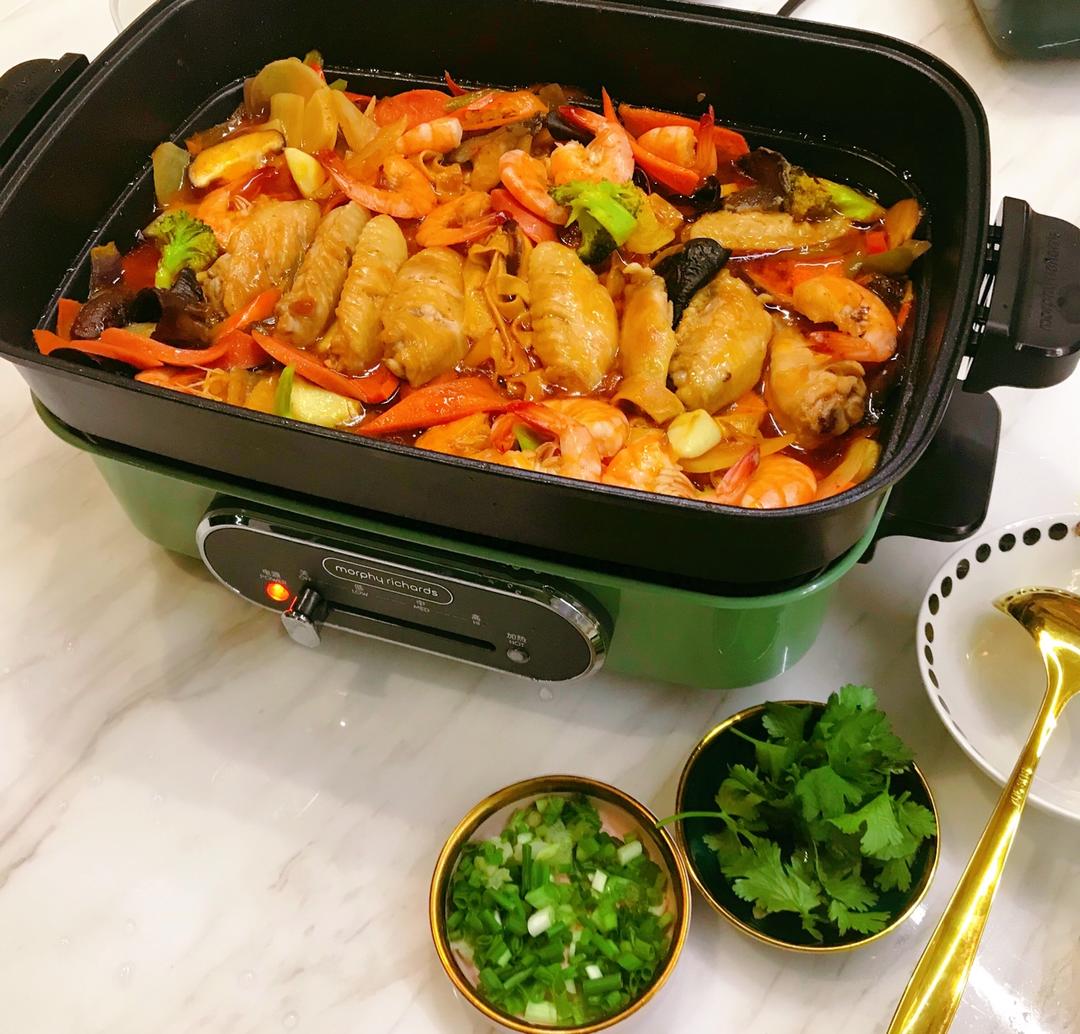 三汁闷锅(黄记煌)