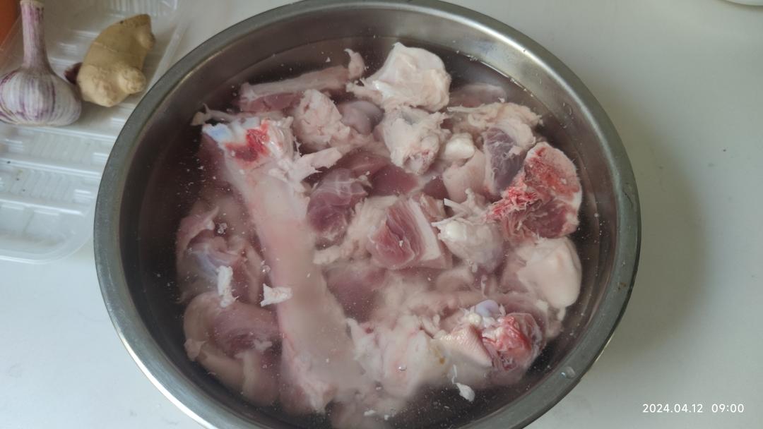 超级无敌好吃砂锅东坡肘子（五花肉也可以）超级简单