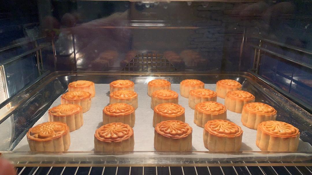 零失败经典五仁月饼