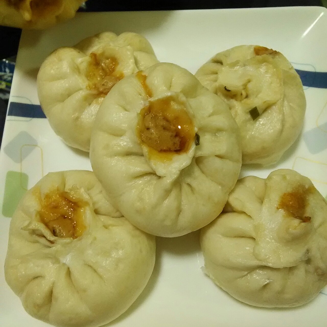 堂妈揭秘蒸包子的诀窍
