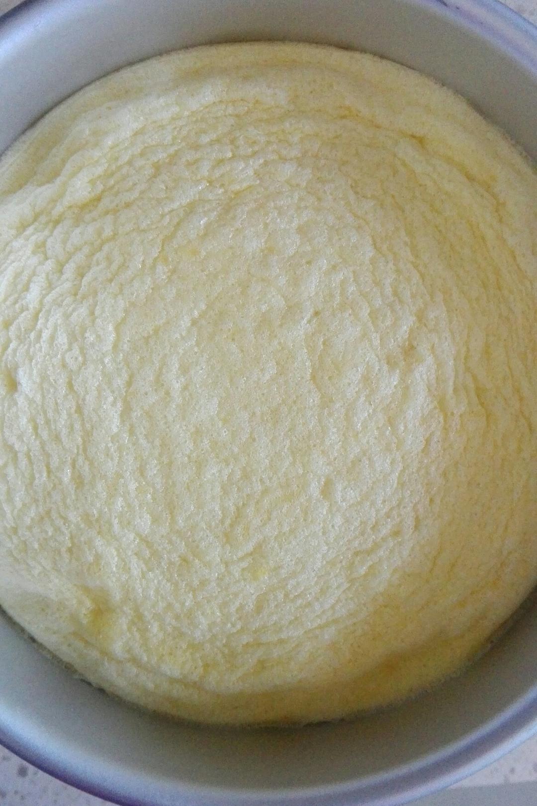 宝宝吃的蒸蛋糕