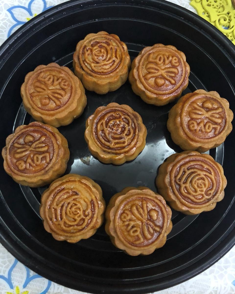 豆沙馅（蛋黄酥、月饼专用）