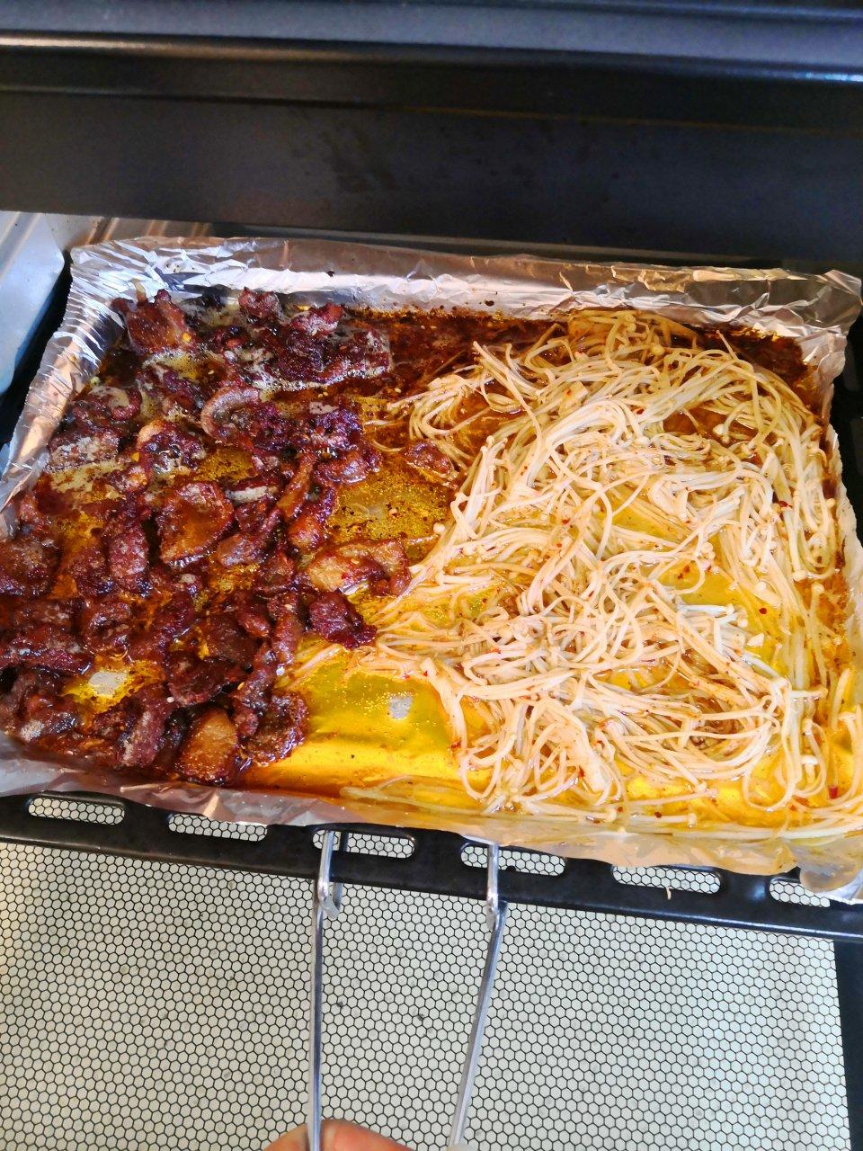 零失败自制烤肉