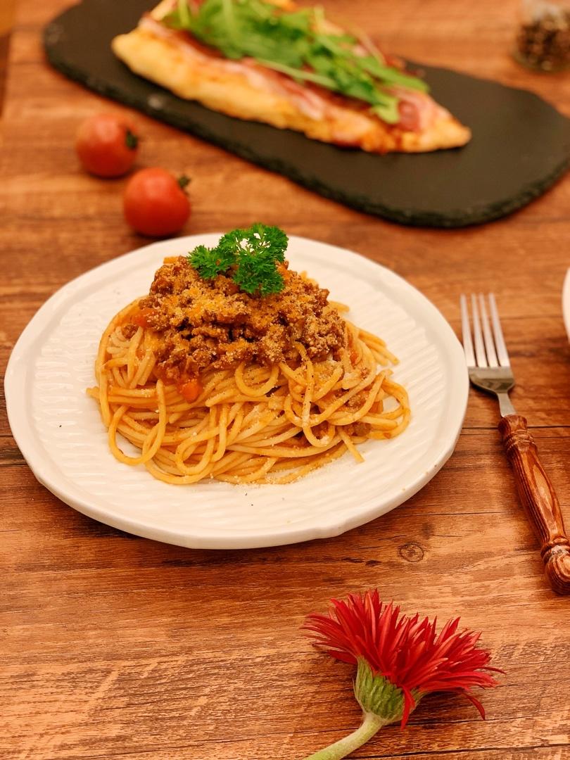 【视频】意大利面灵魂伴侣，经典意式肉酱（2020更新）