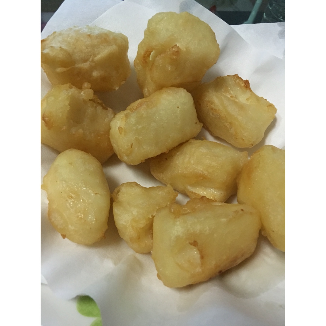 脆皮炸鲜奶