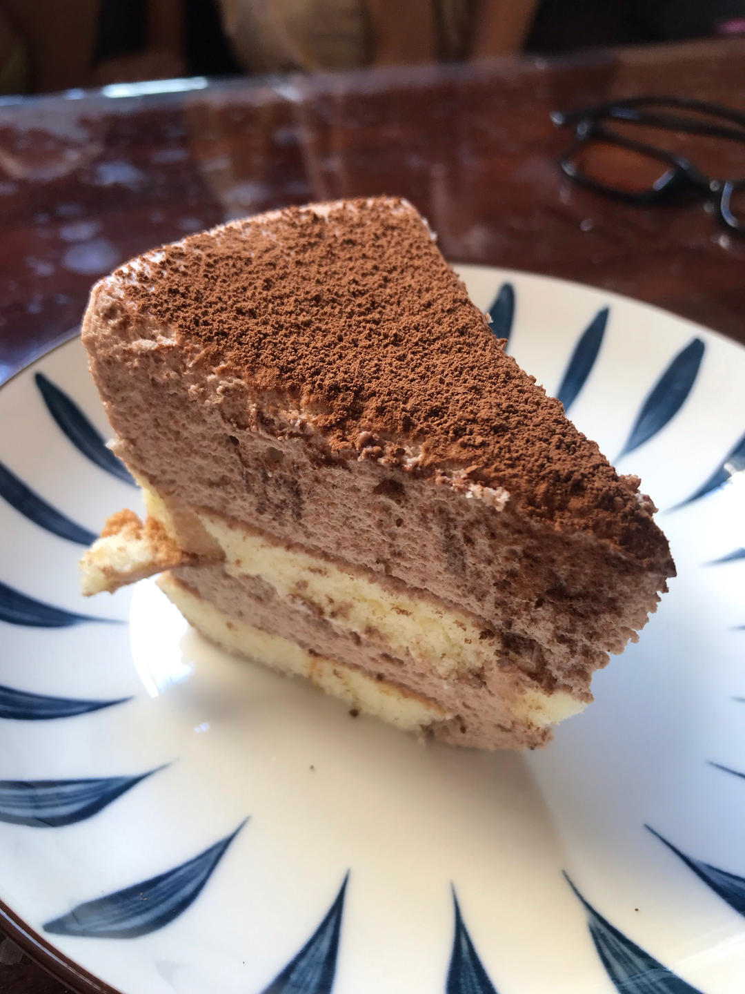 第一次就会成功的巧克力慕斯蛋糕（6寸）